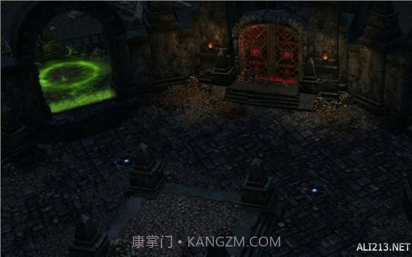 恐怖黎明手游截图1 恐怖黎明手游截图1