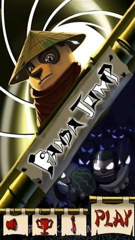 熊猫跳跃 Panda Jump截图1 熊猫跳跃 Panda Jump截图1