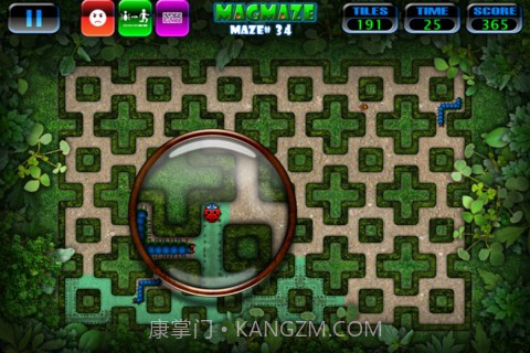超强迷宫 MagMaze截图4