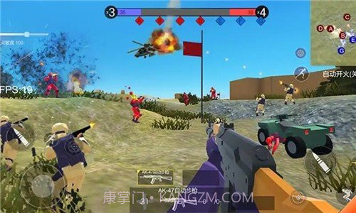 战地2现代战争截图4