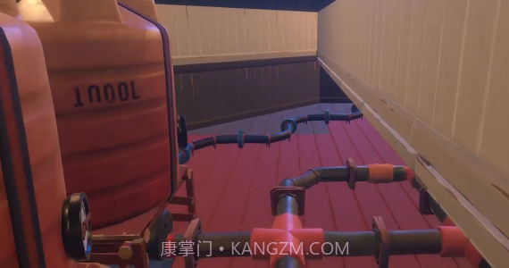 豪华码头大亨汉化版截图1