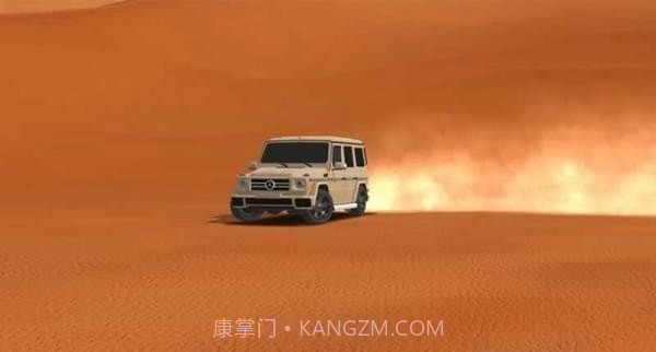 阿拉伯赛车截图3