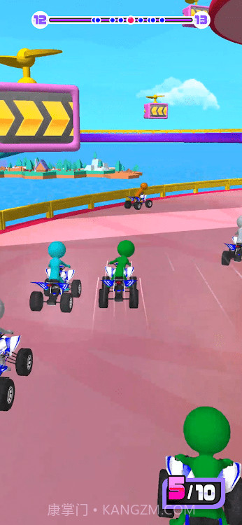 越野车火拼截图2 越野车火拼截图2