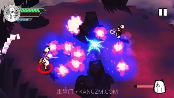 兔子猫杀手免费版截图3 兔子猫杀手免费版截图3