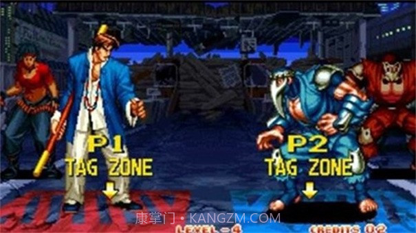 拳皇十周年纪念版截图2 拳皇十周年纪念版截图2