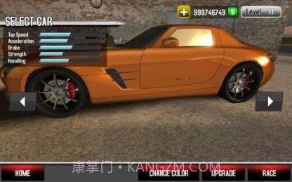 地下赛车手截图4 地下赛车手截图4