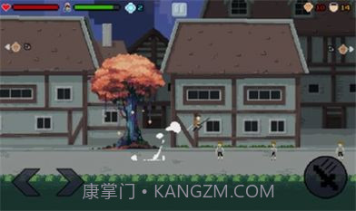 像素进击的巨人截图1