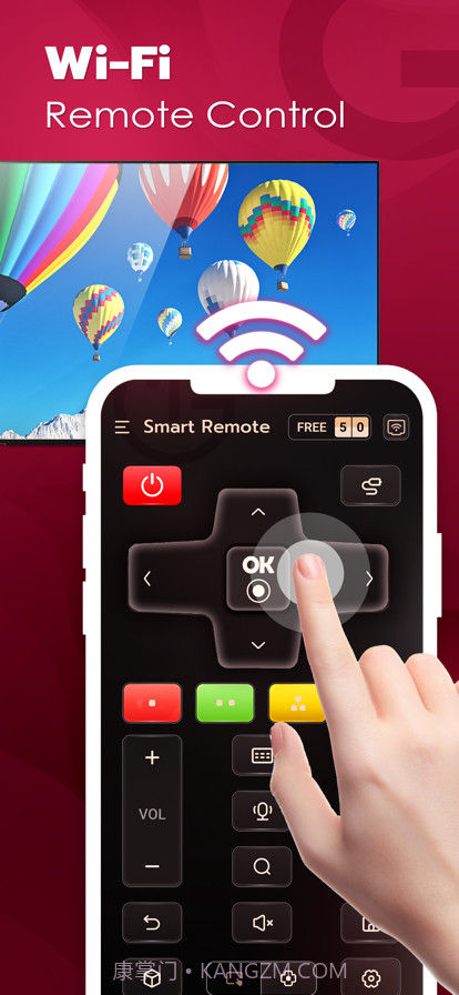 LCRM电视遥控器截图8 LCRM电视遥控器截图8