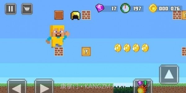 工艺世界矿工冒险截图5