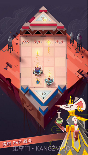 雷鸣风暴Stormbound截图3