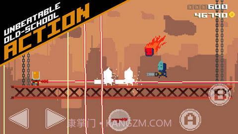 疯狂比尔 Bill Killem截图4