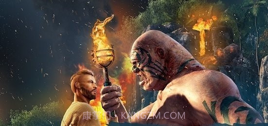 生存专家入侵截图2