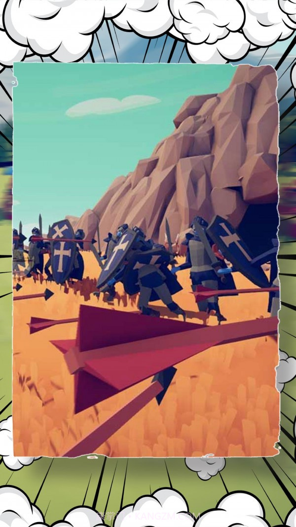 战场活下去截图4