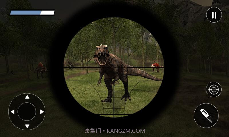 恐龙狩猎模拟器截图1