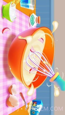 做蛋糕达人截图3