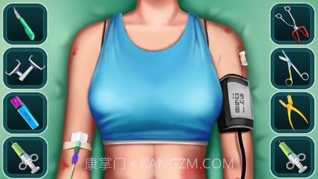 医生急诊室的女孩截图2