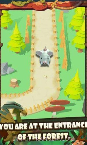 动物追逐赛截图1