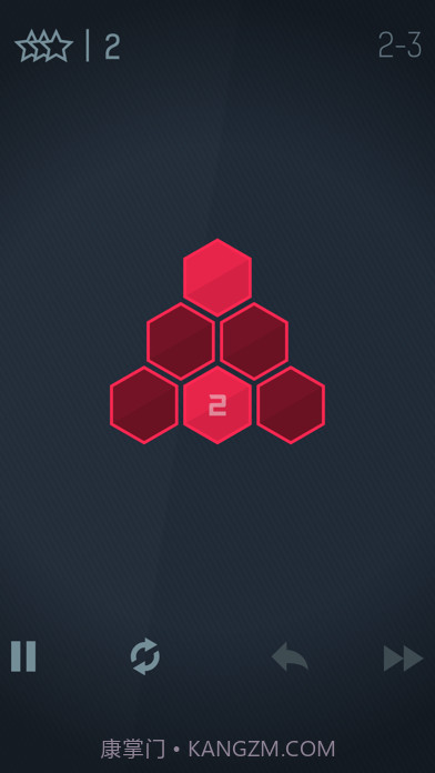 点亮六边形截图3