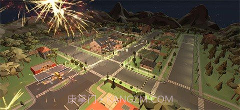 大型烟花模拟器2024截图4