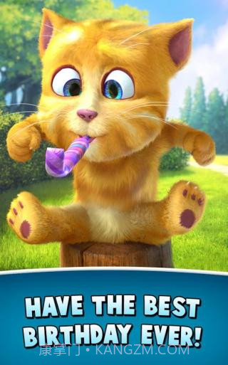 会说话的金杰2APP截图4