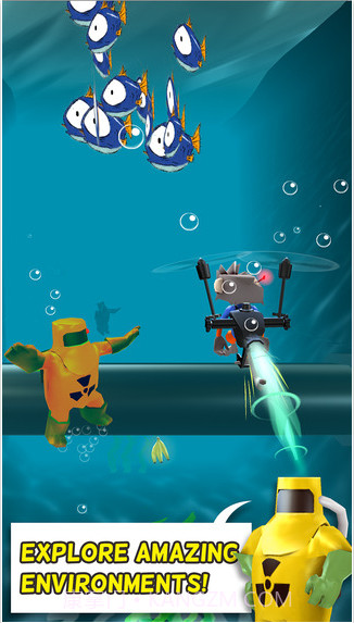 超级喷射猴截图3 超级喷射猴截图3