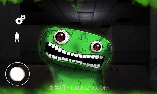 班班的恐怖花园2无敌版截图2