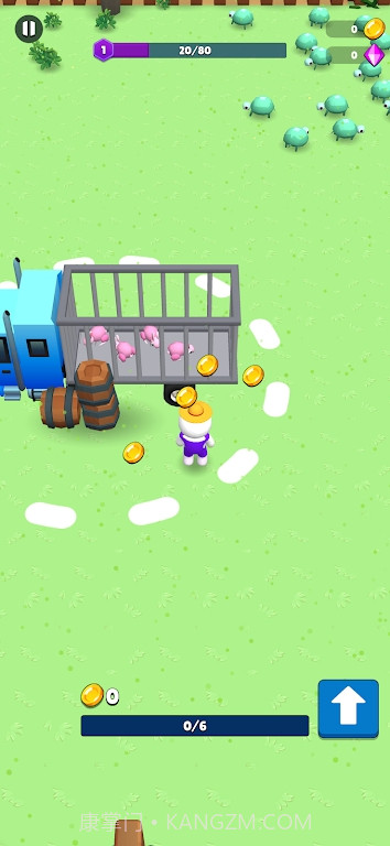 动物大混乱截图1