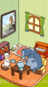 小羊回农村截图3 小羊回农村截图3