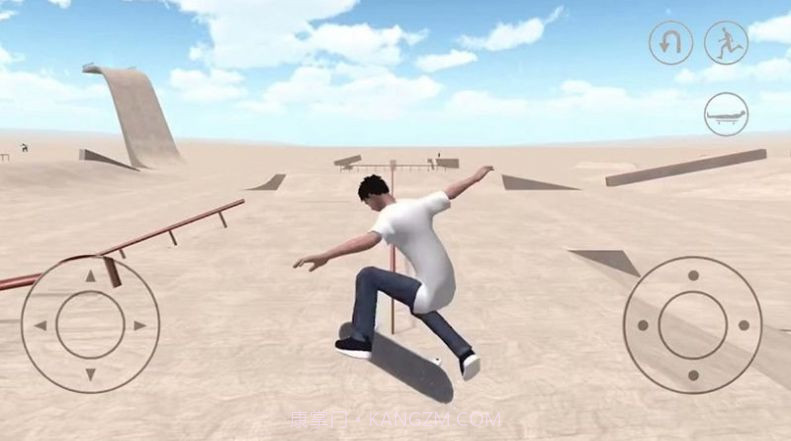 滑板小王子截图3