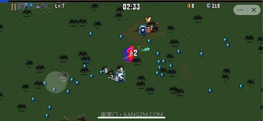 地下城割草截图1