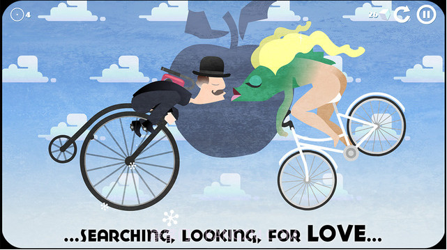 雪地单车截图3 雪地单车截图3