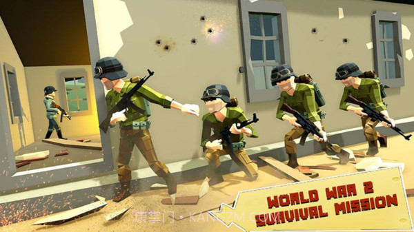 战地模拟器2截图1