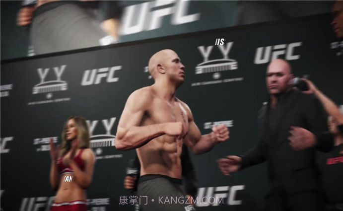 ufc4截图3 ufc4截图3