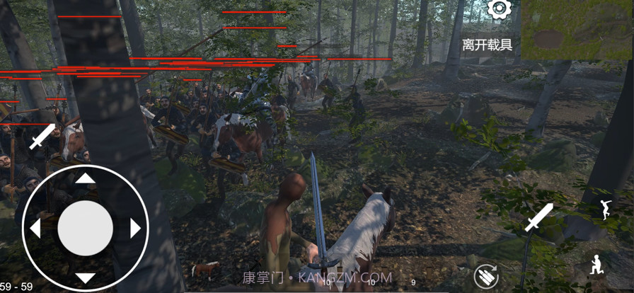 骑战截图3 骑战截图3