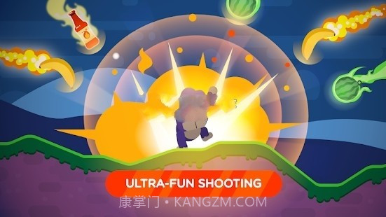 进击的猴子游戏截图1 进击的猴子游戏截图1