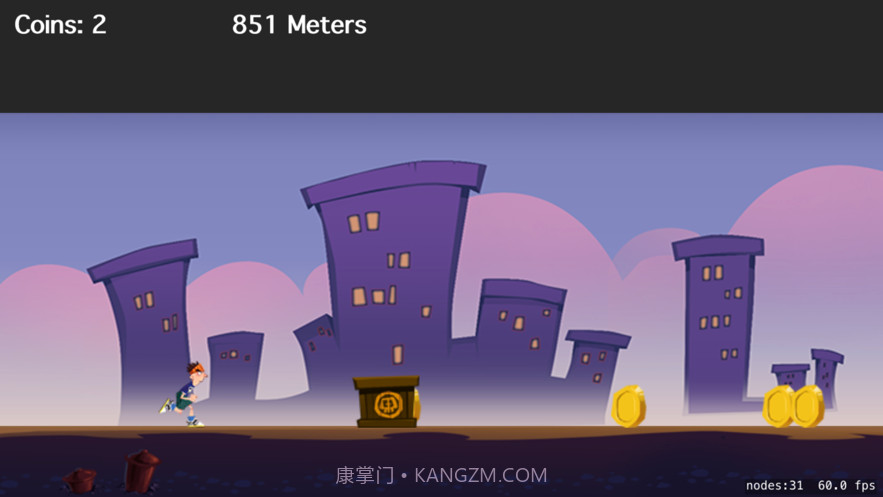 极限快跑截图1 极限快跑截图1