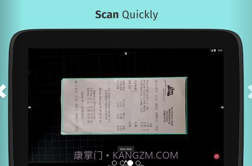 PDF扫描仪截图3 PDF扫描仪截图3