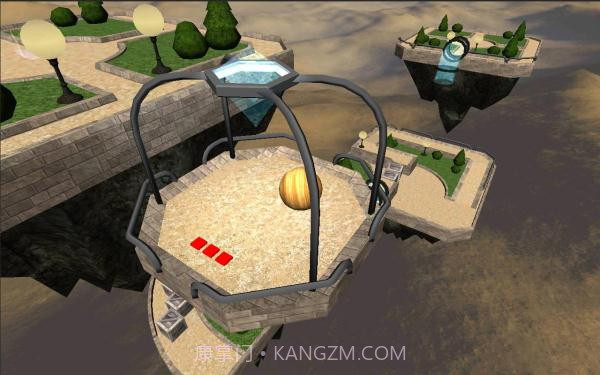 3D平衡球手机版截图3 3D平衡球手机版截图3