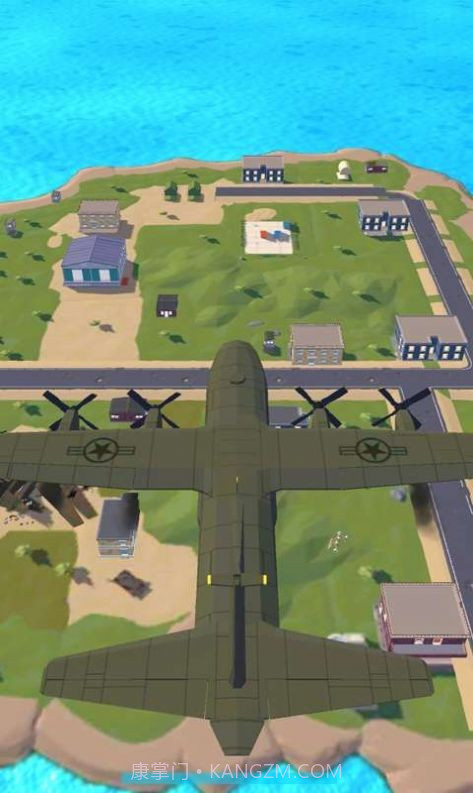 海岛刺激枪战截图1