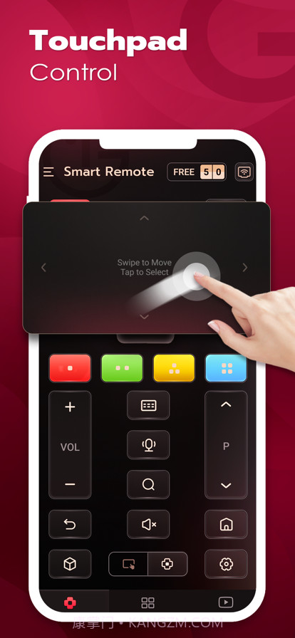 LCRM电视遥控器截图7 LCRM电视遥控器截图7