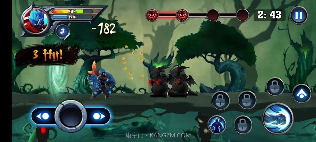 暗影格斗英雄截图3 暗影格斗英雄截图3