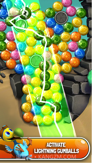 嘟嘟鸟消除截图4