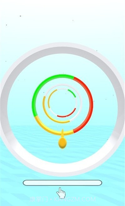 螺旋彩球跳截图1 螺旋彩球跳截图1