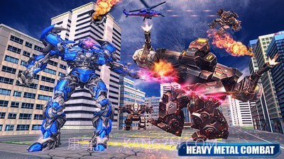 变形金刚直升机争霸战截图2 变形金刚直升机争霸战截图2