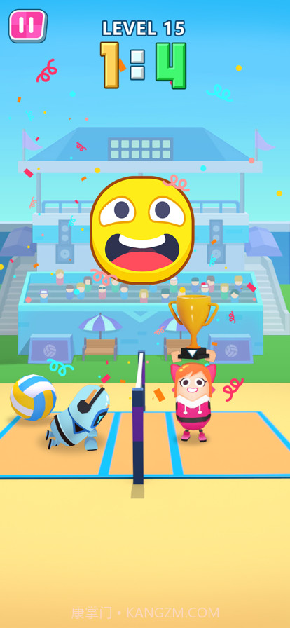 香肠排球截图10 香肠排球截图10