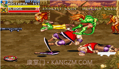 恐龙快打斗神版截图1