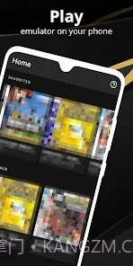 全能游戏模拟器(FullRoidX)截图3 全能游戏模拟器(FullRoidX)截图3