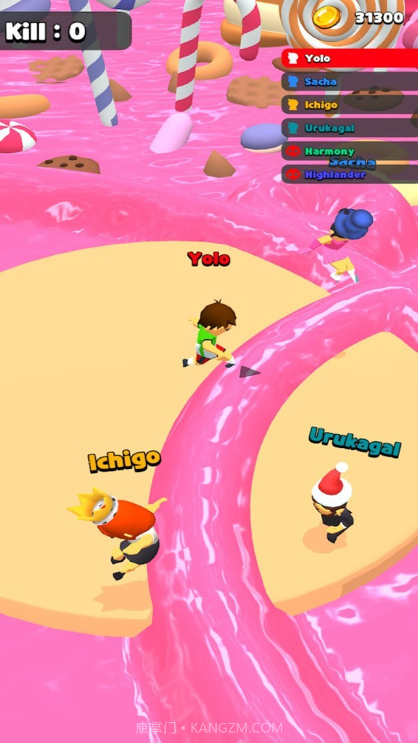 海浪淘汰赛截图1 海浪淘汰赛截图1