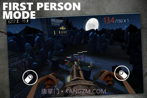 僵尸猎人截图4 僵尸猎人截图4