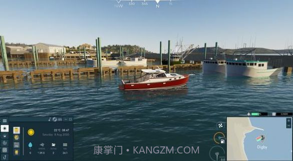 钓鱼北大西洋手机版截图2